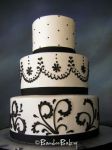 WEDDING CAKE 436